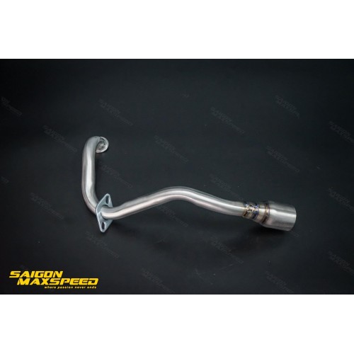 Cổ Pô TITANIUM Full System SH VN 125-150